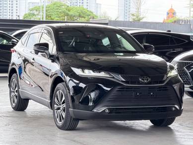 Toyota Harrier G in Johor Bahru, JHR