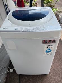 Toshiba mesin basuh 7.2kg