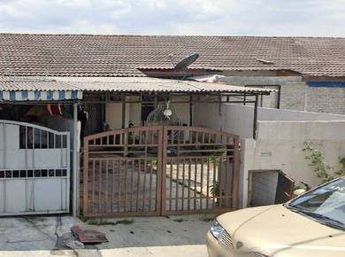 1-storey Terraced House For Auction in Klang,SGR