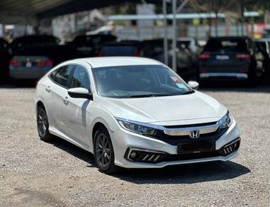 2021 Honda Civic S