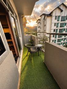 Homestay Brinchang Cameron Highlands 