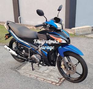 Yamaha 115Z