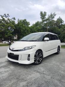 Toyota Estima AERAS PREMIUM  in Cheras, SGR
