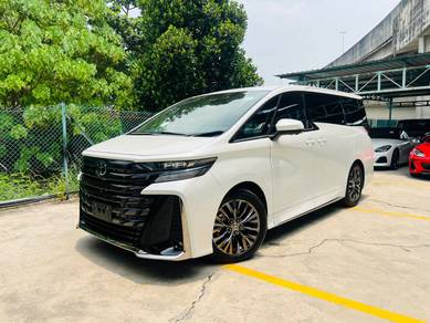 Toyota Vellfire Z PREMIER in Cheras, KUL