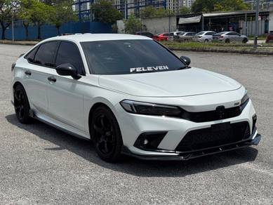 2024 Honda Civic RS