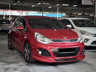 2016 Kia Rio SX