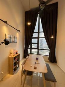 Service Residence For Rent in EkoCheras Service Apartment