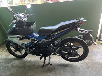 Yamaha Y15ZR