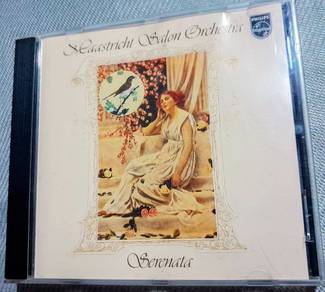CD Maastricht Salon Orchestra - Serenata