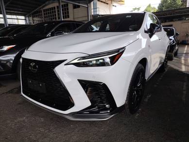 2022 Lexus NX 350 F SPORT