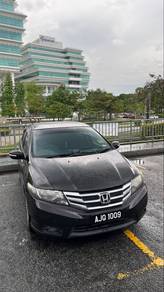 Honda City GM6 E in Cyberjaya, SGR