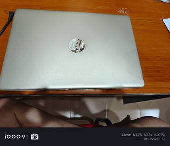 CPU AMD laptop HP gaming grafik card