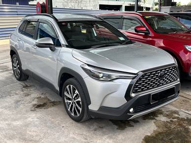 Toyota Corolla Cross V in Johor Bahru, JHR