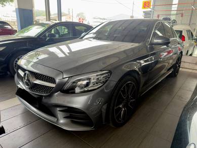 Mercedes Benz C300 300 AMG LINE in Johor Bahru, JHR