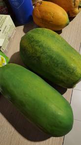 self plant organic apple mango n papaya