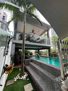 Twin Villas For Sale in Bangsar South,KUL