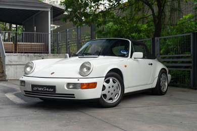 Porsche 911 Carrera CARRERA CABRIOLET in Sri Hartamas, KUL
