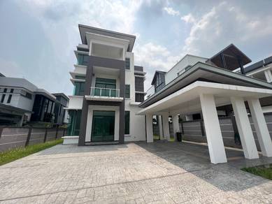 Bungalow House For Sale in Bandar Sungai Long,SGR