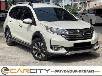 Honda BR-V V in Kajang, SGR