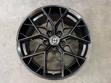 New rim 17 inci HRE FF10 flow form civic s70 hrv
