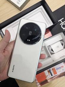 [DEMO SET] XIAOMI 14 Ultra 512GB White Leather 💯 
