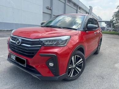 Perodua Ativa AV in Jenjarom, SGR
