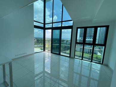 Service Residence For Sale in Almas Suites @ Puteri Harbour
