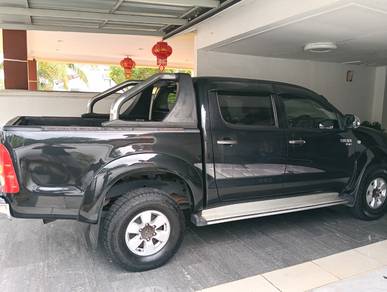 Toyota Hilux G in Klang, SGR