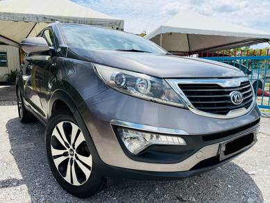 2012 Kia Sportage SL