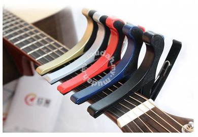 Aluminium Alloy Guitar Tuner Clamp