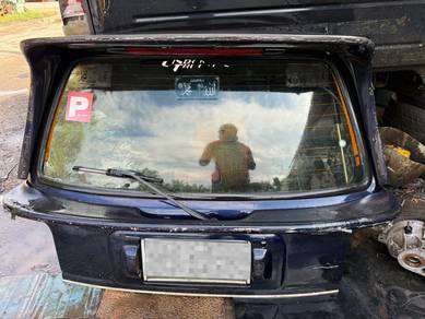 Mira L200S Rear Bonnet