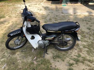 Honda EX5 Dream