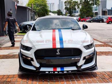 Ford Mustang GT500 Shelby MP Concept Bodykit Set