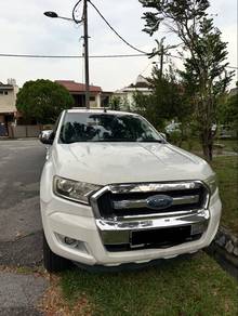 Ford Ranger XLT in SS2, SGR