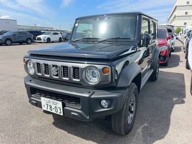 2025 Suzuki Jimny