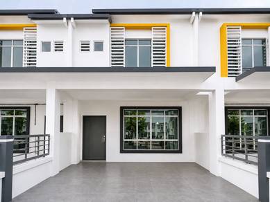 2-storey Terraced House For Sale in Puncak Alam,SGR