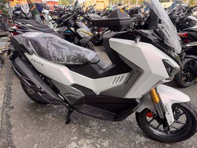 Sym ADXTG 400