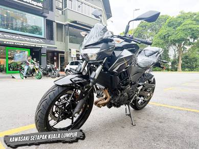 Kawasaki Z 250
