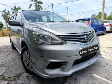 Nissan Grand Livina CLASSIC/COMFORT in Klang, SGR