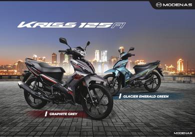 Modenas Kriss 125 Fi