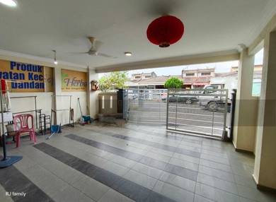 1-storey Terraced House For Sale in Bachang,MLK