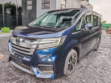 2021 Honda Stepwagon SPADA