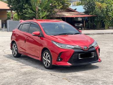 Toyota Yaris E in Cheras, SGR