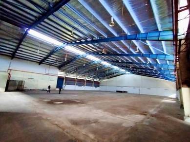 Warehouse / Factory For Sale in Masjid Tanah,MLK
