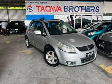 Suzuki SX4 in Senai, JHR
