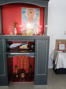 Worship Buddhist table 4 ft