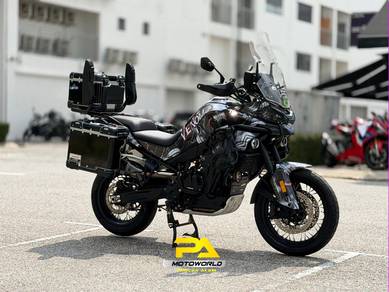 CFMOTO 800MT Explorer