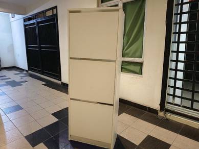 Nice shoe rack/ cabinets kasut