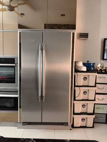 Fagor Premium Side-by-Side Refrigerator – Fully Wo