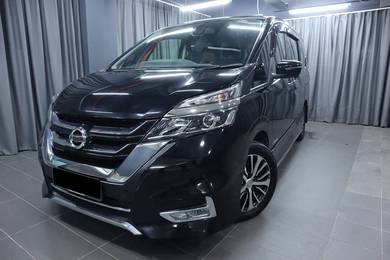 2021 Nissan Serena HYBRID PREMIUM HIGHWAY STAR